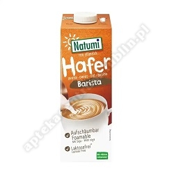 NAPÓJ OWSIANY Z SOJĄ BARISTA BIO 1 L *