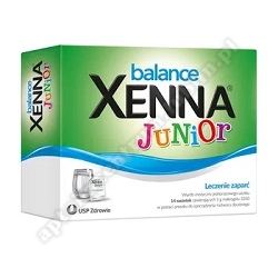 Xenna Balance Junior  14 saszetek *