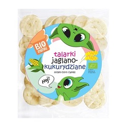 Talarki jaglano-kukurydziane Biominki 55g*