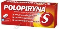Polopiryna S tabl. 0,3 g 30 tabl.