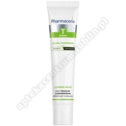 PHARMACERIS T COMEDO ACNE Krem p/ zas.odblokowuje i zwęża pory  40 ml *