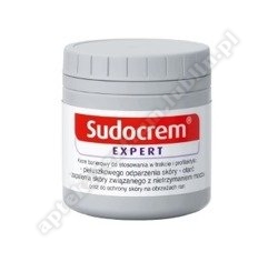 SUDOCREM EXPERT Krem barierowy 400 g *