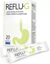 REFLU-G rozt.doust. 20 sasz.