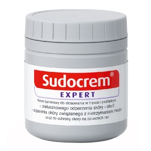 SUDOCREM EXPERT Krem barierowy 60 g *