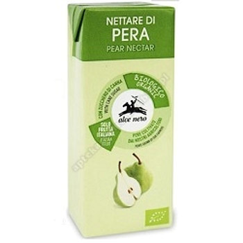 NEKTAR GRUSZKOWY BIO 200 ml - ALCE NERO