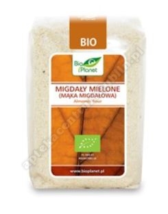 Migdały mielone (MĄKA MIGDAŁOWA) BIO 100 g*