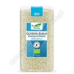 QUINOA BIAŁA (KOMOSA RYŻOWA) BEZGLUTEN 500g *