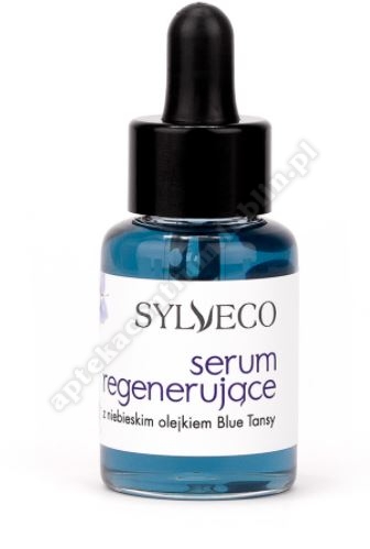 SYLVECO Serum regenerujące 30 ml data wazności 05.24r-dostęp 1op