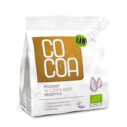 MIGDAŁY W CZEKOLADZIE VEGEMILK BIO 70 g *