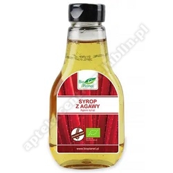 SYROP Z AGAWY BEZGLUTENOWY BIO 660 g *