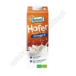 NAPÓJ OWSIANY OMEGA-3 BEZ DODATKU CUKRÓW *