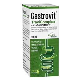 Gastrovit TraviComplex 100 ml