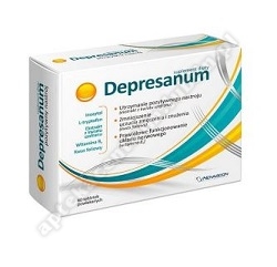 Depresanum 60 tabl. *