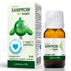 Sanprobi IBS krop.doust. 5 ml *