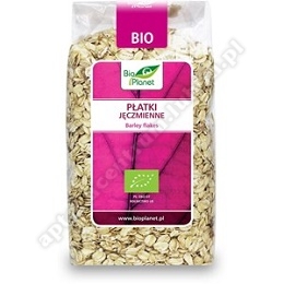 Płatki jęczmienne BIO 300 g - BIO PLANET*