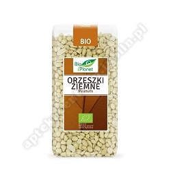 ORZESZKI ZIEMNE BIO 350 g - BIO PLANET *