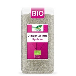Otręby żytnie Bio 150g Bio Planet*