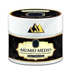 MUMIO MED97 krem 150 ml *