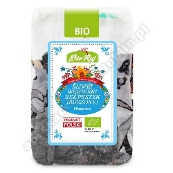 ŚLIWKI WĘGIERKI BEZ PESTEK (SUSZONE) BIO 200g *