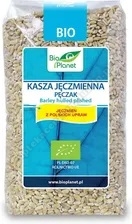 KASZA JĘCZMIEN.PĘCZAK BIO 500 g - BIO PLAN