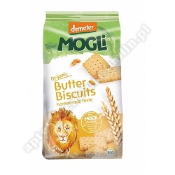 HERBATNIKI MAŚLANE DEMETER BIO 125 g - MOGLI