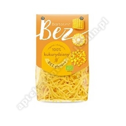 MAKARON KUKURYDZIANY KRAJANKA BEZGLUTENO