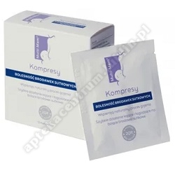 Multi-Mam Kompresy bolesność brodawek sutkowych *