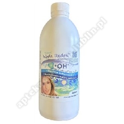 Napój jonizowana woda alkaliczna redox 480ml *