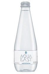 WODA żródlana niegazowana niskosodowa 330 ml*