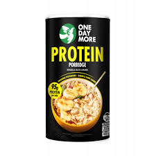 Owsianka proteinowa bananowa ze słonym karmelem 450 g *