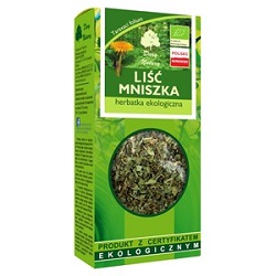 Herbatka liść mniszka 25g Dary Natury*