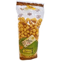 Groszek ptysiowy bez dodatku cukrów bezglutenowy Bio Ania 70g*