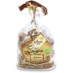 Muffinki babuni kakaowe Bio 200g Bio Ania*