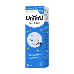 UmmU Sen & Zen 12+ krop. 30 ml *
