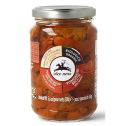 Pomidory suszone w oliwie Bio 330g (160g) Alce Nero*