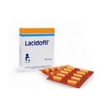 Lacidofil 20 kapsułek